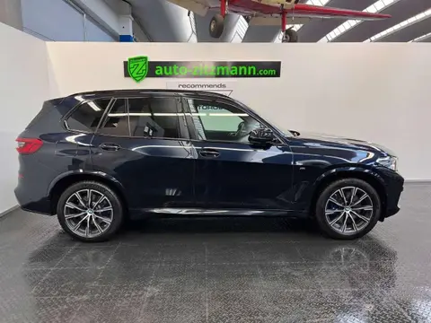 Annonce BMW X5 Diesel 2020 d'occasion Allemagne