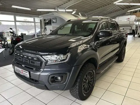 Annonce FORD RANGER Diesel 2020 d'occasion 