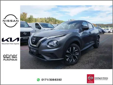 Annonce NISSAN JUKE Essence 2024 d'occasion 