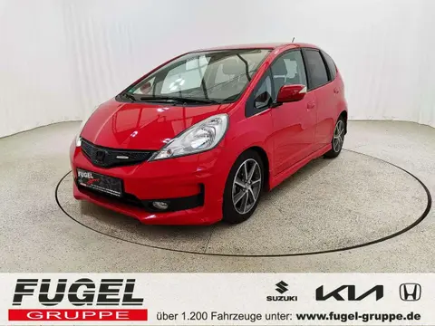 Annonce HONDA JAZZ Essence 2015 d'occasion 