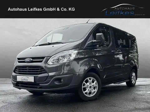 Used FORD TOURNEO Diesel 2015 Ad 