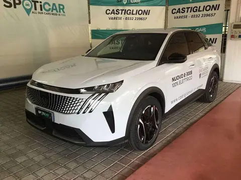 Annonce PEUGEOT 3008 Électrique 2024 d'occasion 