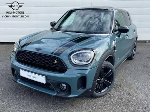 Annonce MINI COOPER  2021 d'occasion 