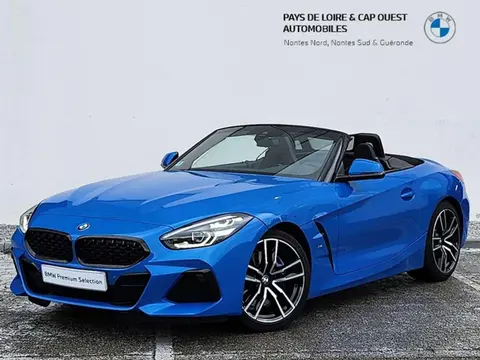 Annonce BMW Z4 Essence 2020 d'occasion 