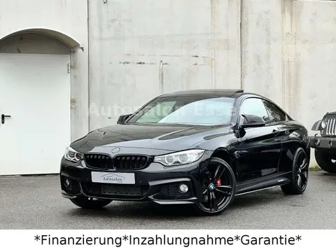 Used BMW SERIE 4 Petrol 2015 Ad Germany