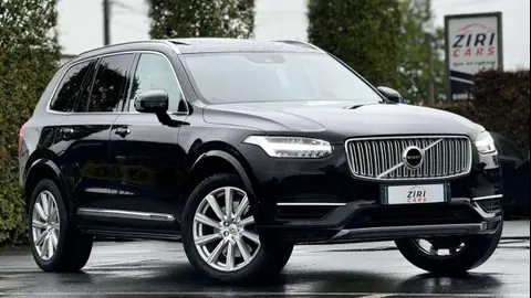 Annonce VOLVO XC90 Hybride 2016 d'occasion 