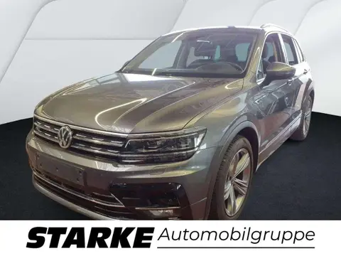 Used VOLKSWAGEN TIGUAN Petrol 2020 Ad 