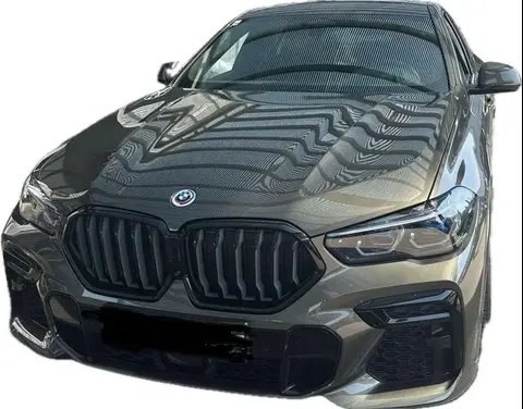 Annonce BMW X6 Diesel 2024 d'occasion 