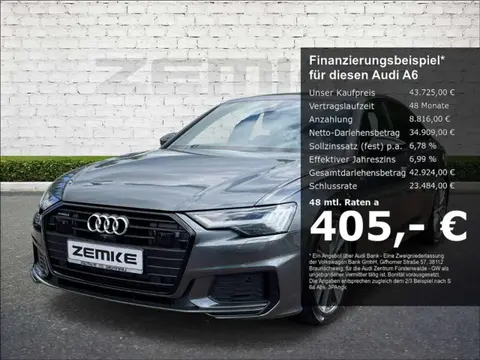 Used AUDI A6 Hybrid 2021 Ad 