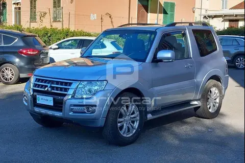 Annonce MITSUBISHI PAJERO Diesel 2017 d'occasion 