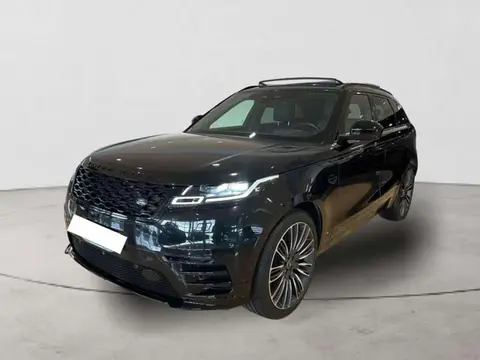 Annonce LAND ROVER RANGE ROVER VELAR Hybride 2022 d'occasion 