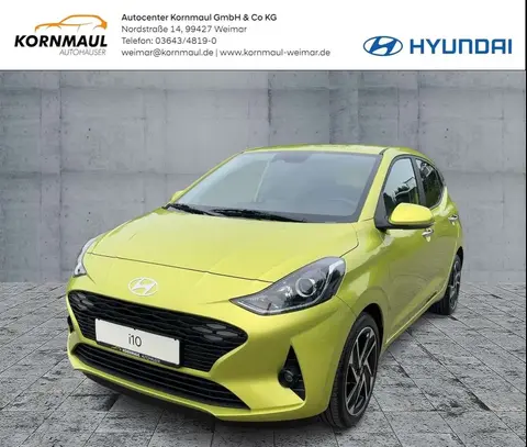 Annonce HYUNDAI I10 Essence 2024 d'occasion 