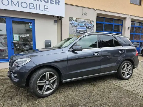 Used MERCEDES-BENZ CLASSE ML Diesel 2015 Ad 