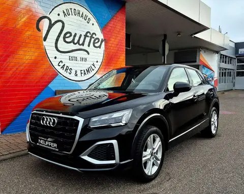 Annonce AUDI Q2 Essence 2022 d'occasion 