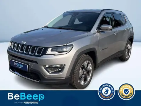 Annonce JEEP COMPASS Diesel 2020 d'occasion 