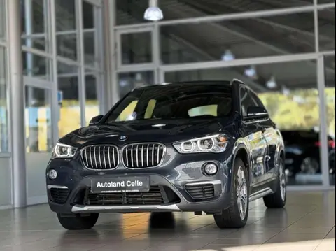 Annonce BMW X1 Diesel 2017 d'occasion 