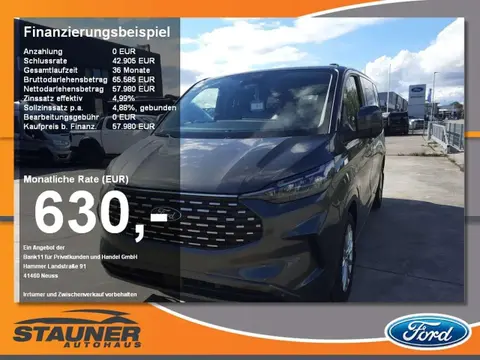 Annonce FORD TOURNEO Diesel 2024 d'occasion 