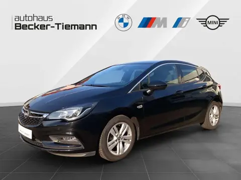 Annonce OPEL ASTRA Essence 2016 d'occasion 