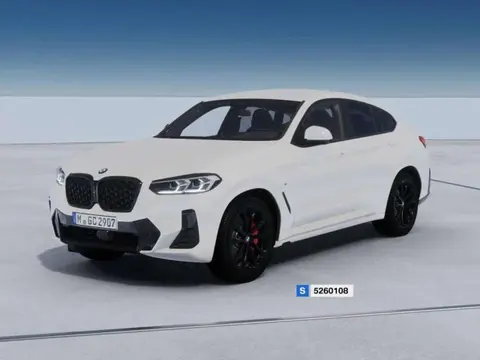 Annonce BMW X4 Hybride 2024 d'occasion 