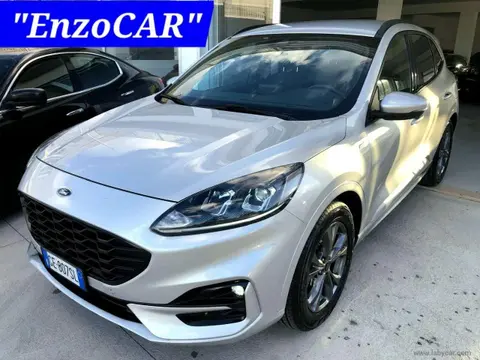 Annonce FORD KUGA Diesel 2021 d'occasion 