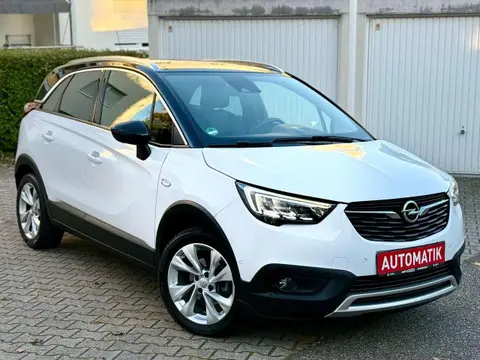 Used OPEL CROSSLAND Petrol 2019 Ad 