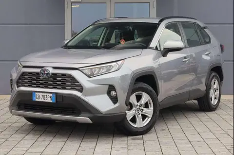 Annonce TOYOTA RAV4 Hybride 2020 d'occasion 