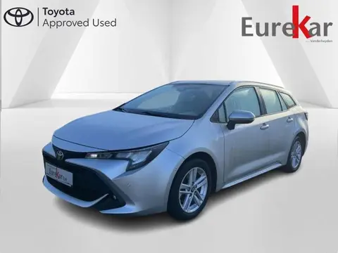 Used TOYOTA COROLLA Petrol 2019 Ad 