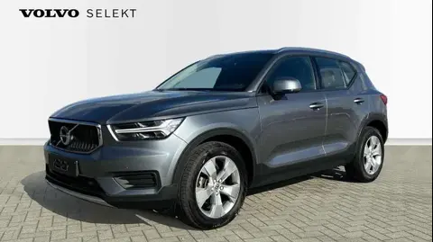 Annonce VOLVO XC40 Diesel 2018 d'occasion 