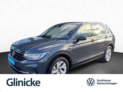 Annonce VOLKSWAGEN TIGUAN Diesel 2024 d'occasion 