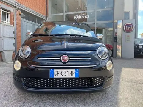 Annonce FIAT 500 Hybride 2021 d'occasion 