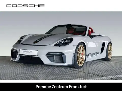 Used PORSCHE 718 Petrol 2022 Ad 