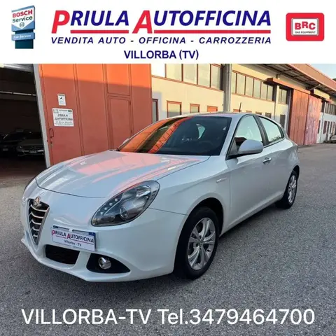 Used ALFA ROMEO GIULIETTA Petrol 2015 Ad 