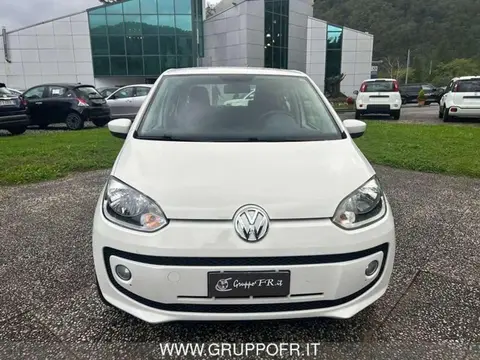 Annonce VOLKSWAGEN UP! Essence 2016 d'occasion 