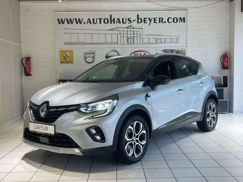 Annonce RENAULT CAPTUR Essence 2021 d'occasion 