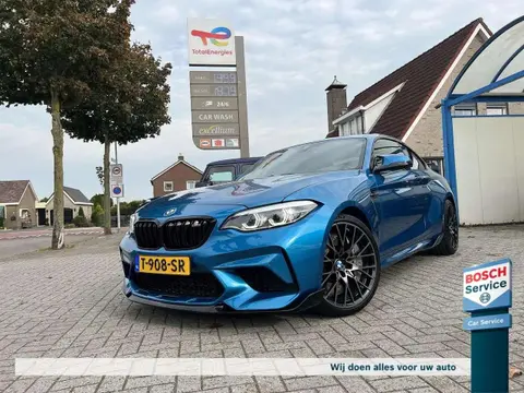 Annonce BMW M2 Essence 2019 d'occasion 