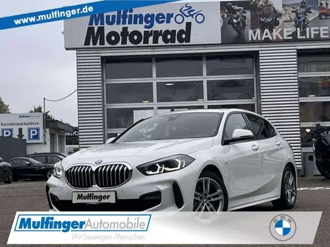 Used BMW SERIE 1 Petrol 2021 Ad 