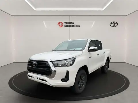 Used TOYOTA HILUX Diesel 2024 Ad 