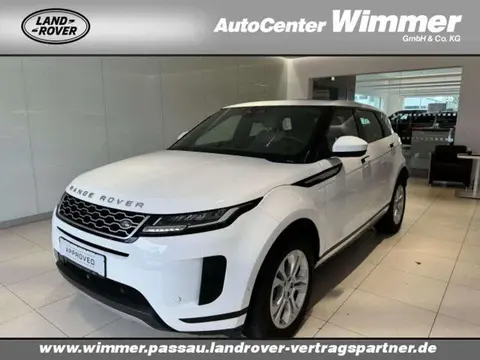 Used LAND ROVER RANGE ROVER EVOQUE Hybrid 2021 Ad 