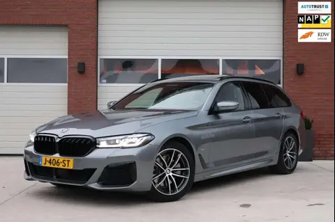 Annonce BMW SERIE 5 Essence 2020 d'occasion 