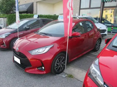 Annonce TOYOTA YARIS Hybride 2023 d'occasion 