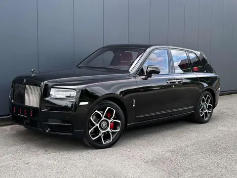 Used ROLLS-ROYCE CULLINAN Petrol 2024 Ad 