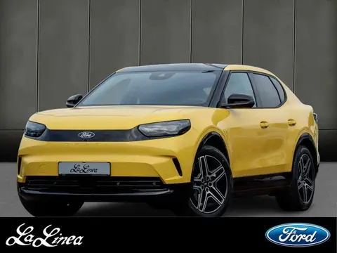 Annonce FORD CAPRI Électrique 2024 d'occasion 