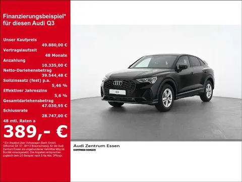 Used AUDI Q3 Petrol 2024 Ad 