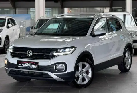 Annonce VOLKSWAGEN T-CROSS Essence 2020 d'occasion 