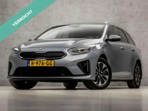 Used KIA CEED Hybrid 2021 Ad 