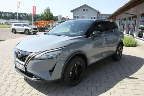 Annonce NISSAN QASHQAI Hybride 2024 d'occasion 