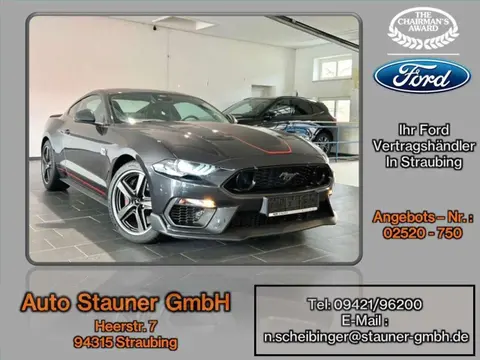 Used FORD MUSTANG Petrol 2024 Ad 