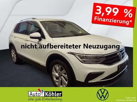 Annonce VOLKSWAGEN TIGUAN Essence 2024 d'occasion 