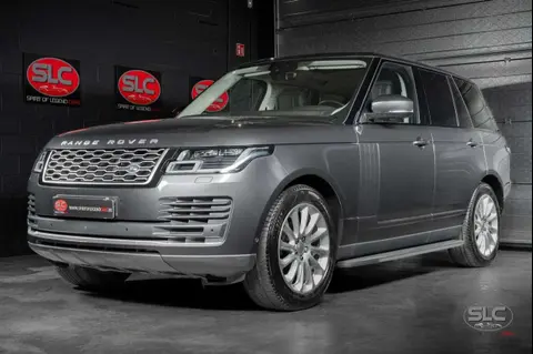 Annonce LAND ROVER RANGE ROVER Diesel 2019 d'occasion 