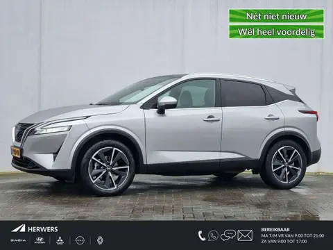 Used NISSAN QASHQAI Petrol 2023 Ad 